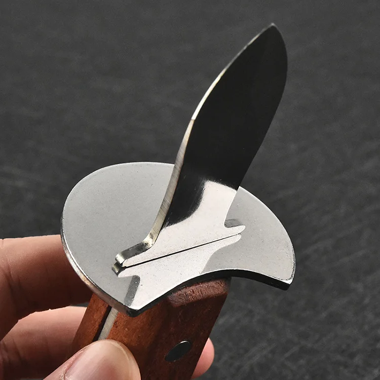 Stainless steel Oyster Knife