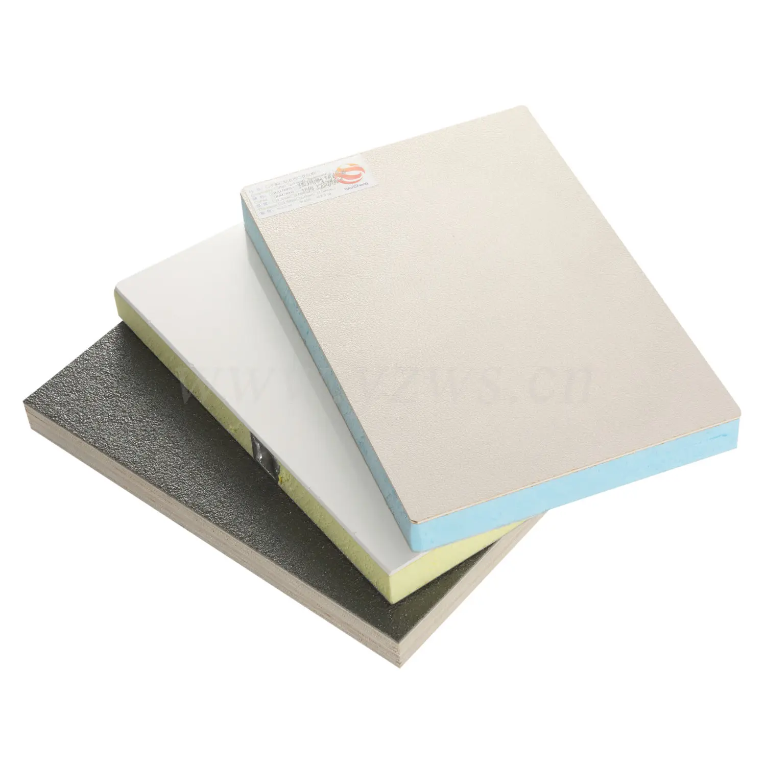 Composite Sandwich Panel for Dry Freight Refrigerated Truck Body for Truck Trailer Cabs