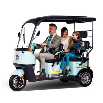 MINIBUSEV S5 electric scooter for home transport children with shed leisure electric tricycle