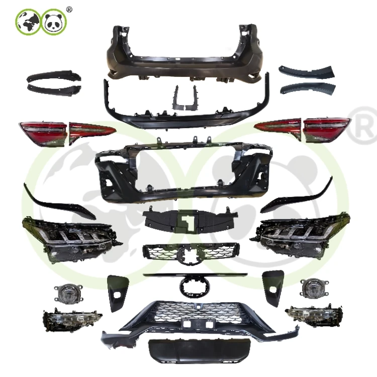 GLOBAL PANDA高品質アップグレードボディキットFacelift for Toyota