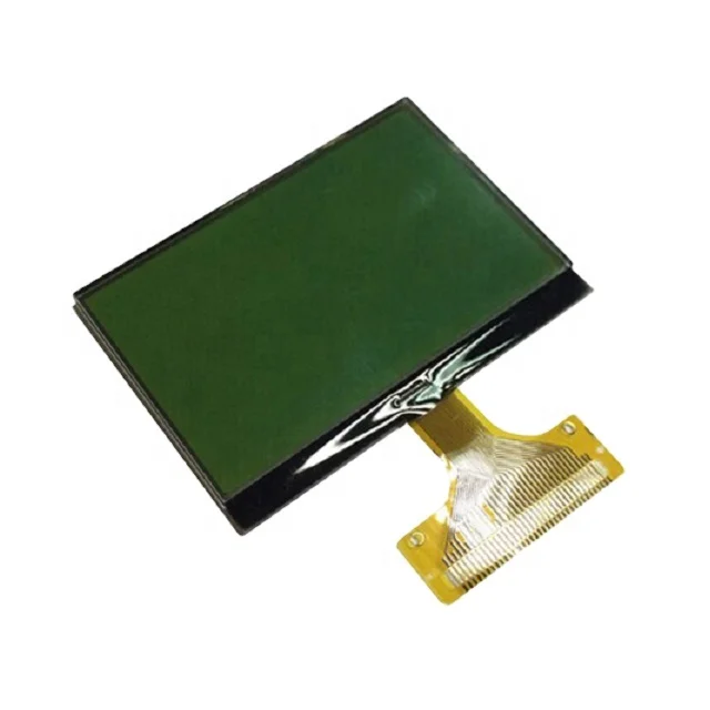Lcd 12864 Dots Matrix Display STN Lcd 128 x 64 Graphic Monochrome COG Lcd Display