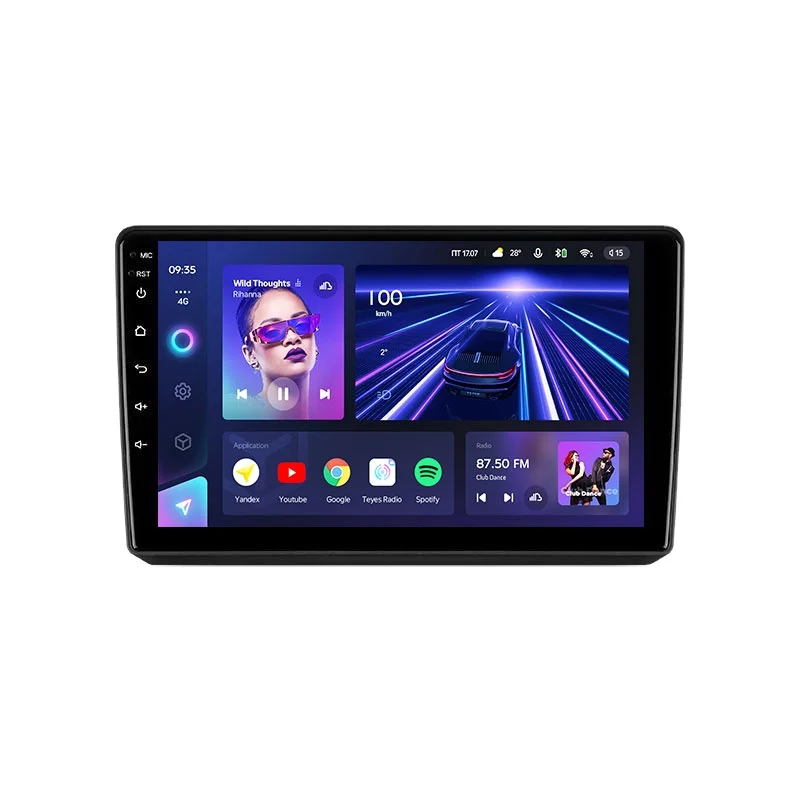 Teyes 9 Дюймов Купить