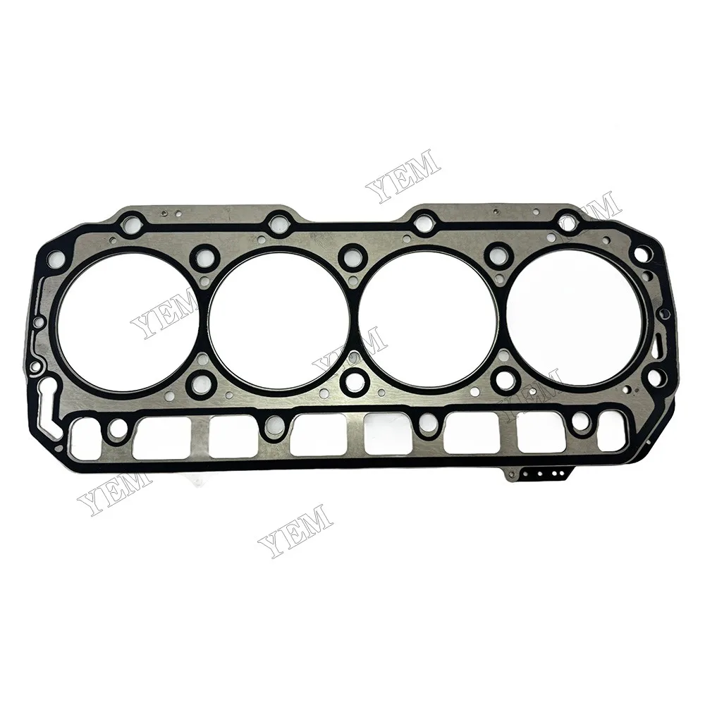 Head Gasket Fit for Yanmar 4TNV98 Engine 4