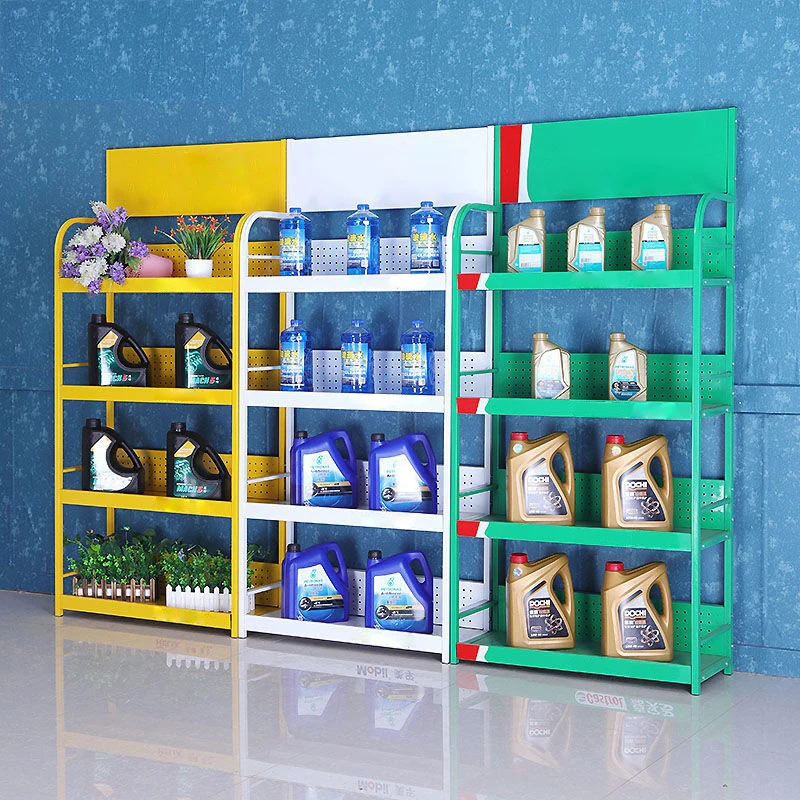 Shop Our Factory Price Lubricants & Engine Oil Display Racks