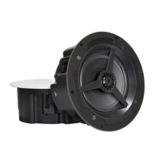 CS-2 Wireless Ceiling Speaker Audio System WiFi Blue tooth Multi-room Playback Active Speakers for Home Theater System