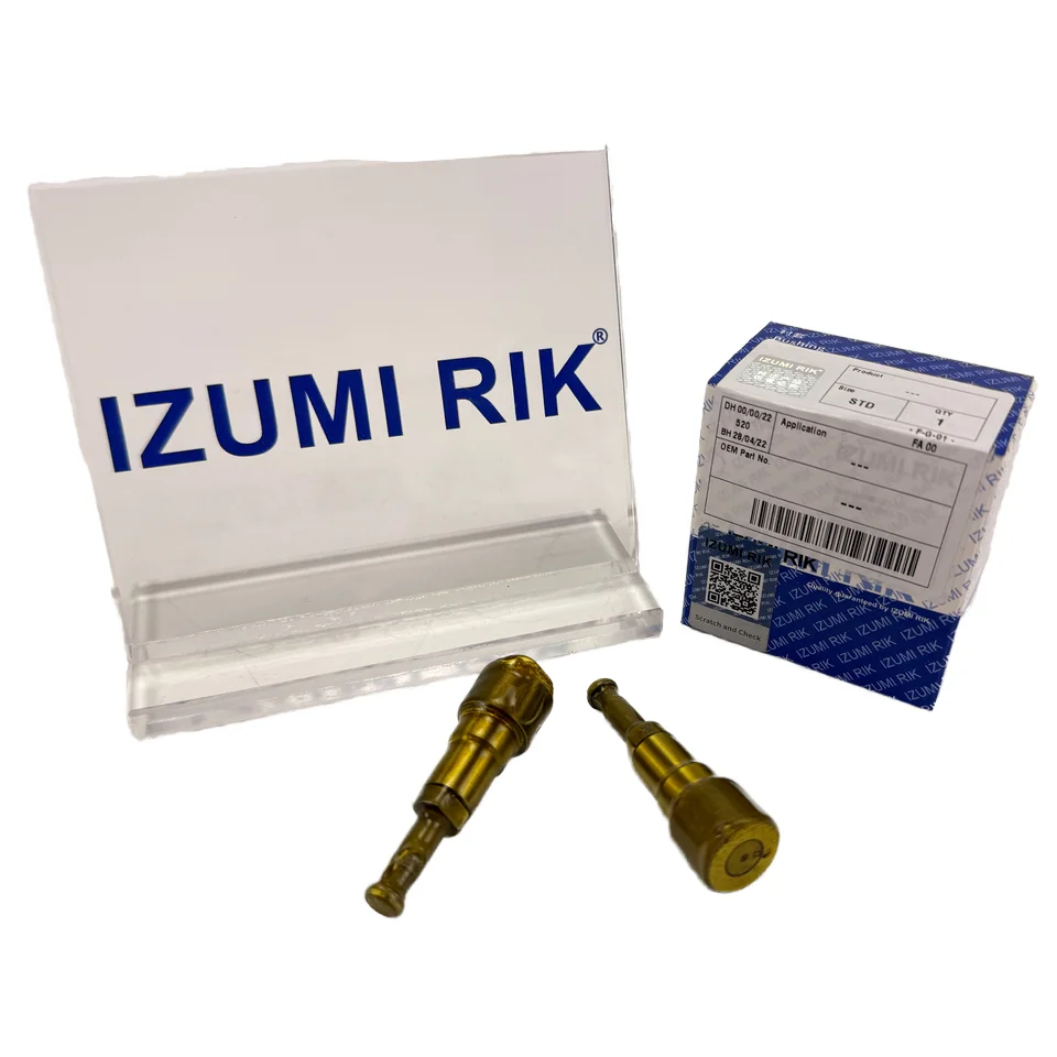 IZUMI RIK for Kubota V2203 V2403 V2607 Plunger Machinery Engine Parts