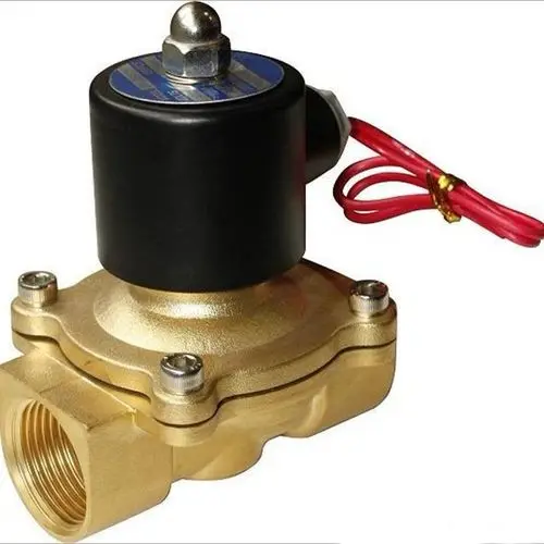Asco Control Solenoid Pressure Reducing Valves 12v For Water With Long