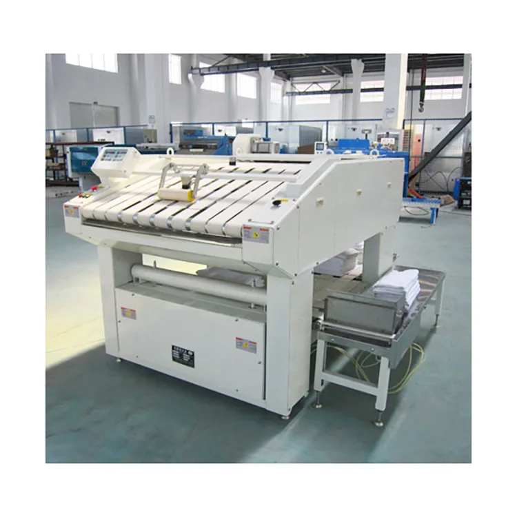 Заводская цена оптовая продажа большая прачечная из нержавеющей стали 4500*2150*1350 мм оборудование для стирки Складная машина гостиничного завода