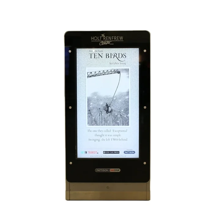 Лидер продаж прочная рекламная световая пленка на солнечной энергии с подсветкой для автобусной остановки