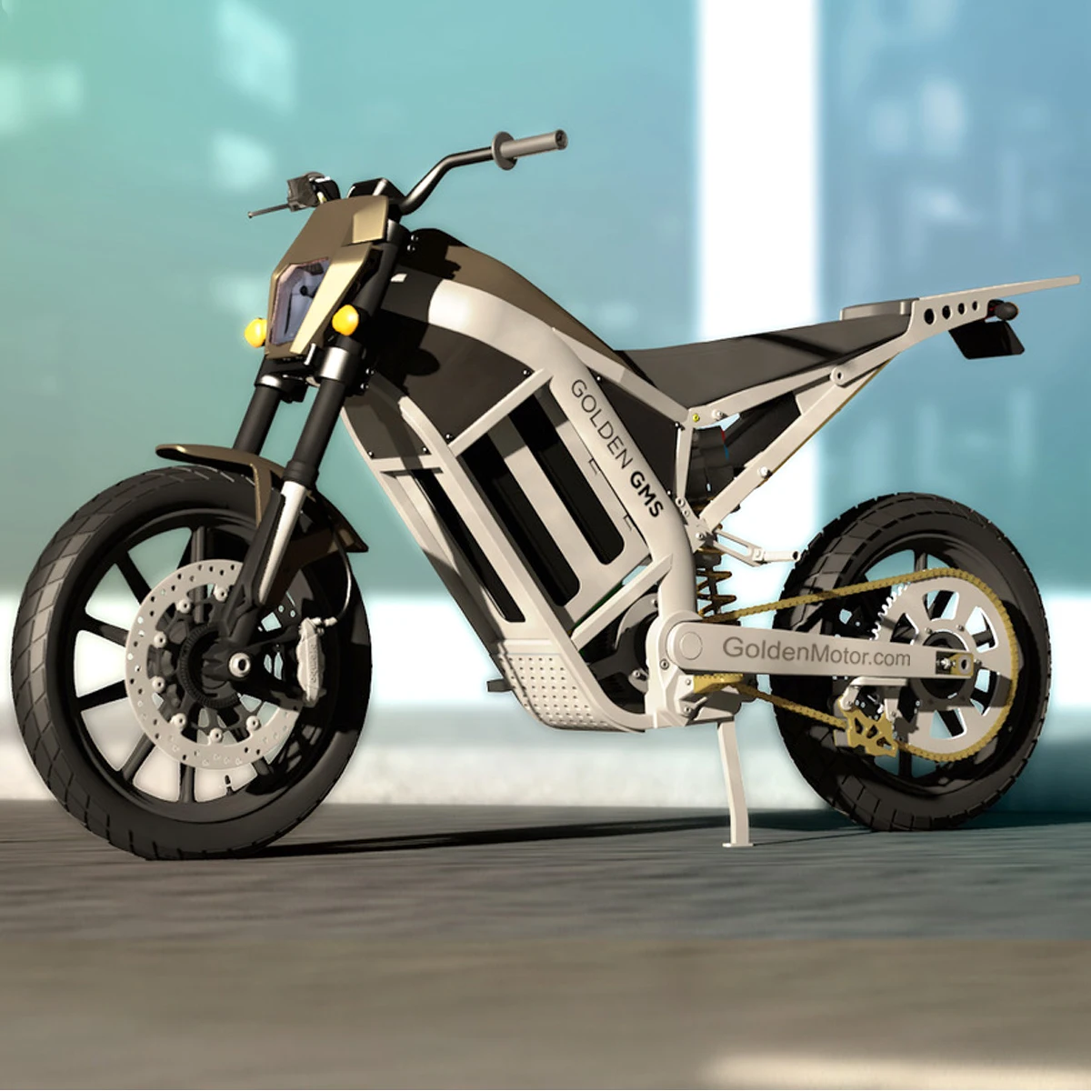 golden motors electric motorcycle