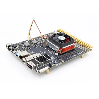 MicroPhase T510   Radio Frequency Fpga Core Board, Xilinx Radio Zynq Ultrascale+ Rfsoc Zu47dr Based on Xczu47dr Rfsoc Chips