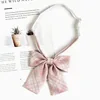 Girl's Thoughts, Bow Tie