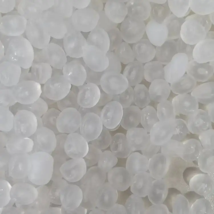 PP M250E High Transparent Random Copolymer Polypropylene Plastic Particles