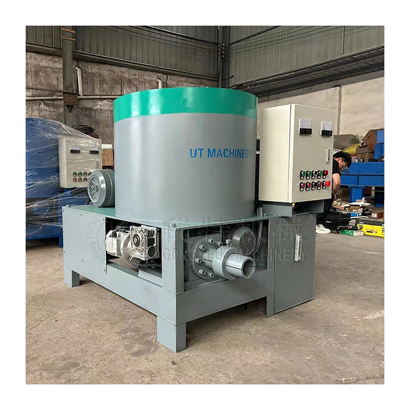 Italy Popular Home Use Small 50Mm 60mm 70Mm Biomass Sawdust Wood Briquette Press Machine