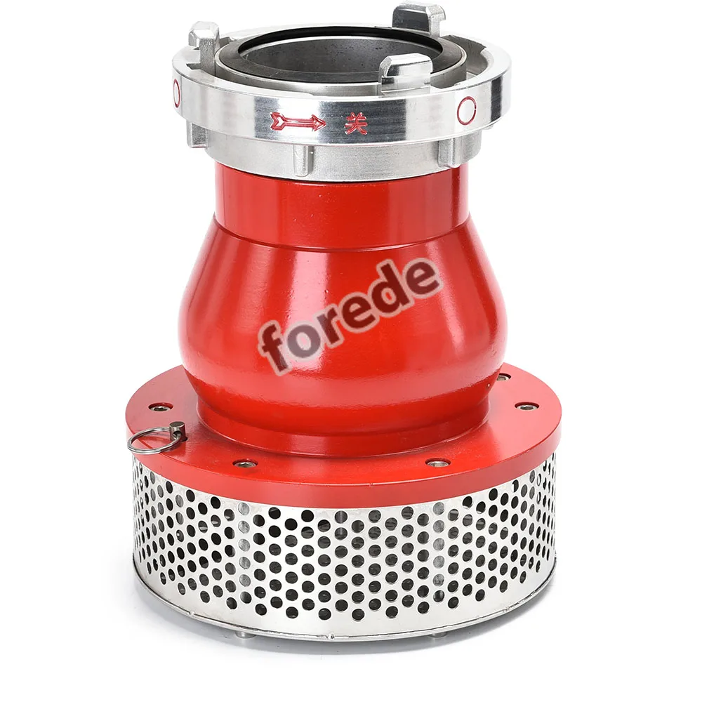 Forede Fire Suction Hose Strainer For Fire Fighting Buy Suction Hose