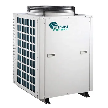 Air Source Commercial Swimming Pool Water Heat Pump - Buy Swiming Pool ...