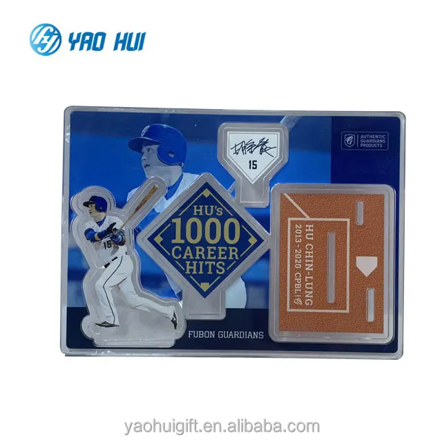 acrylic figure stand