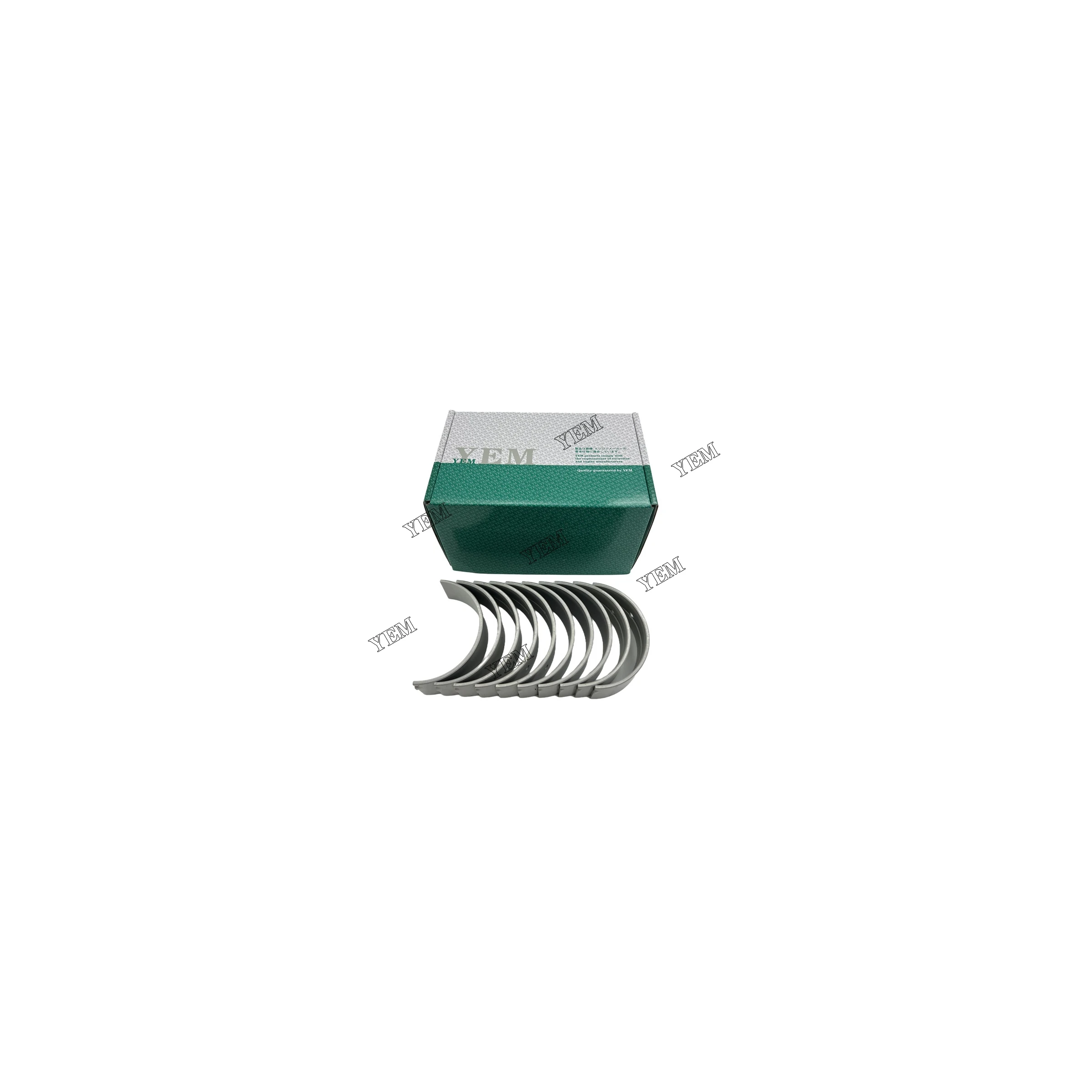 DAIDO Main Bearing 3TNE82 3TNM68 3TNM72 3TNM74 Main Bearing for Yanmar Machinery Engine Spare Parts
