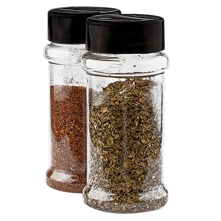 8oz 10oz 12oz 14oz plastic spice