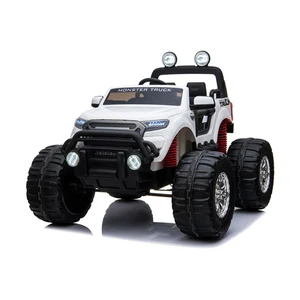 Baby Ride on Battery Monster Truck with Four Motors