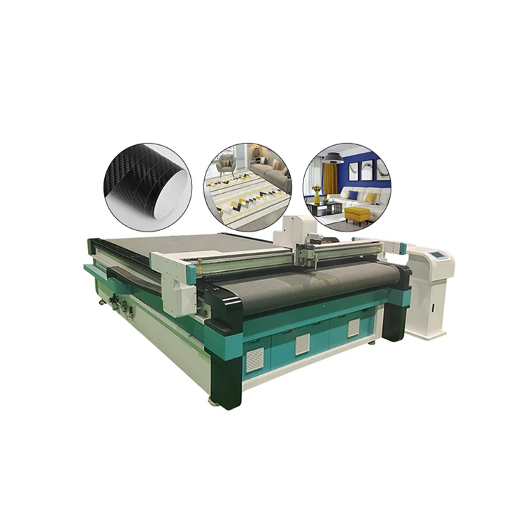 Alibaba.com: TC Geotextile CNC Mat Digital Cutting Double Machine ...