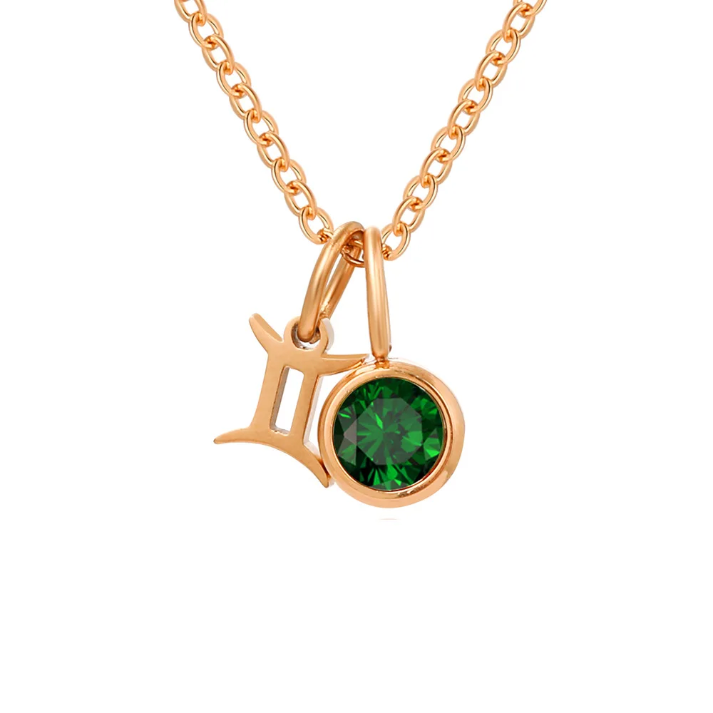 Zodiac Necklace