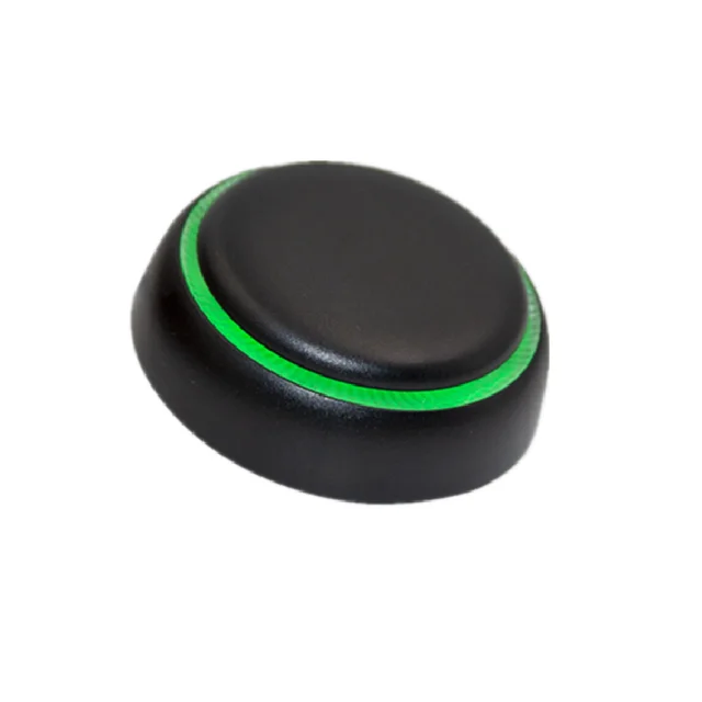 CR01 Waterproof Round Shape Mini Rfid Card Reader with Door Bell Function for Door Access Control System