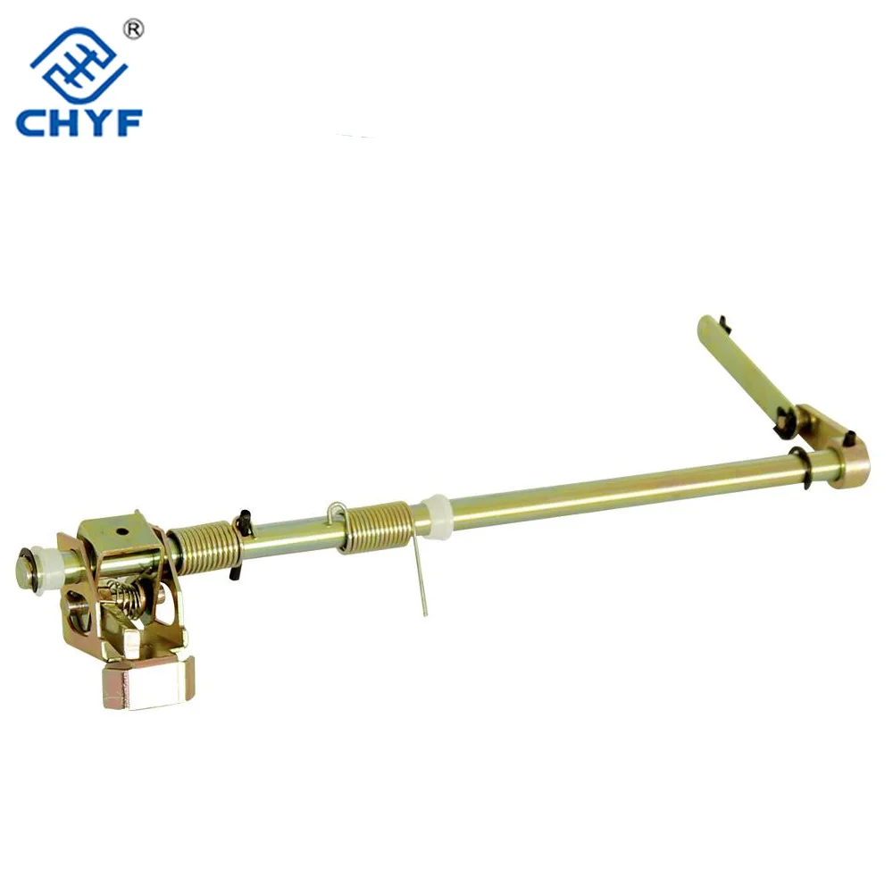 Earthing Switch Operation Mechanism and Interlocking Mechanism for ...