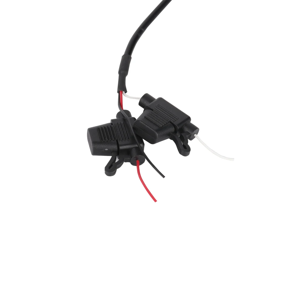 Custom Automotive Wiring Harness Motorcycle Cable Assembly for New Condition Automobiles manufacture