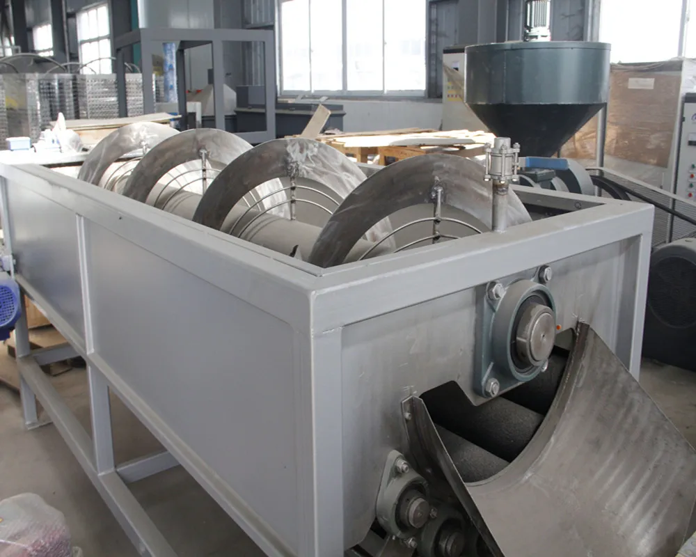 Turnkey Project Cassava Processing Plant Cassava Flour Production Line From China