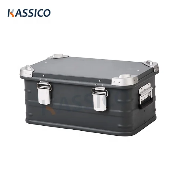 Outdoor Camping Storage Boxes & Cooking Station - KASSICO