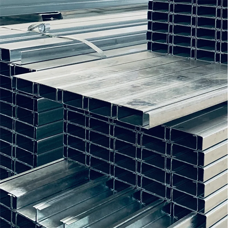 S275jr S355jr Steel Channel C Shape Channel Beam / Upn 80 / 100 Steel ...