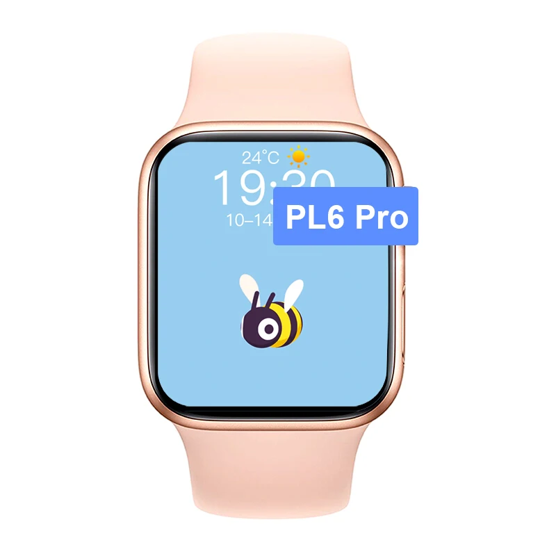 pl6 pro smartwatch