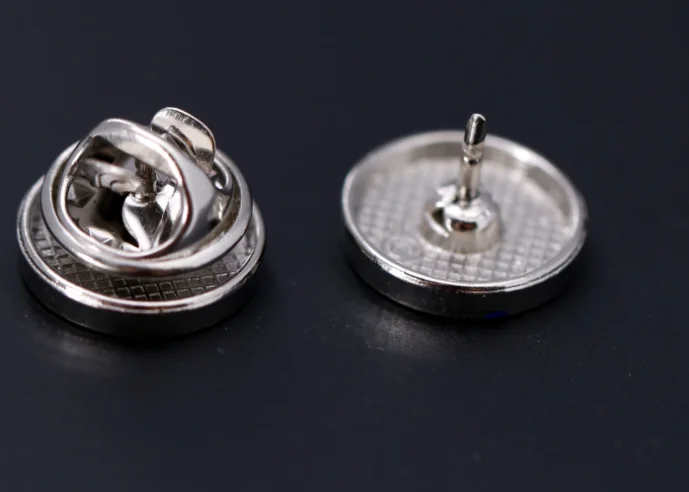 Spilla Smaltata MOD Target RAF Roundel – 20mm – Vintage 1970s – Qualità