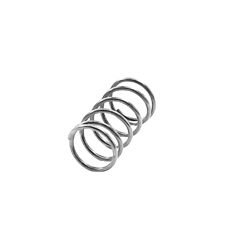 Customizable Stainless Steel Coil Compression Spring for Furniture Toy BBQ Handle Casting Applications
