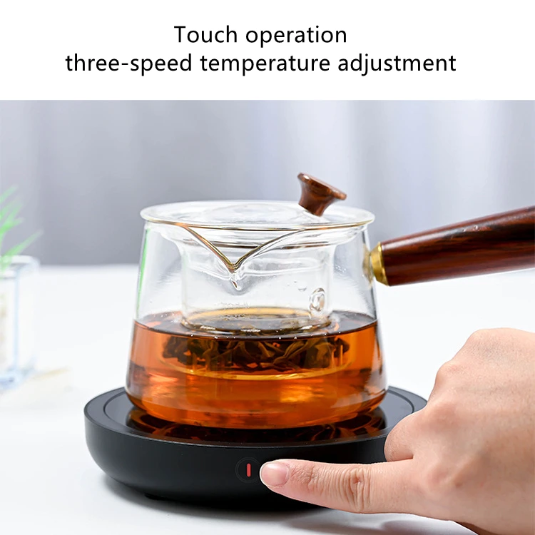 Новинка, лидер продаж, кофейная кружка, подогреватель для сохранения напитков и кофе, подогрев под горку, умная кофейная кружка, подогреватель для стола