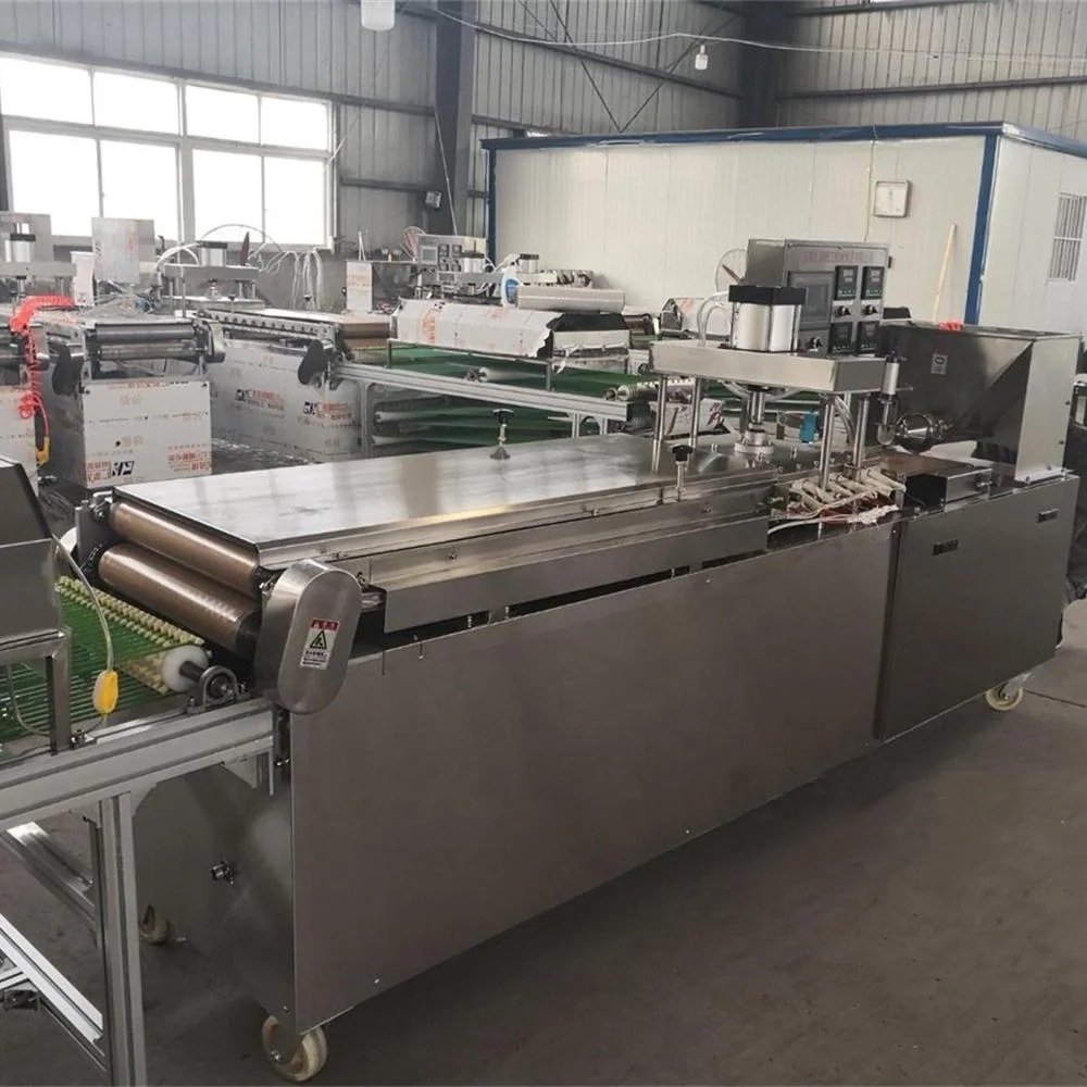 Commercial Crepe Maker Dosa Machine Automatic Chapati Maker Making Machine