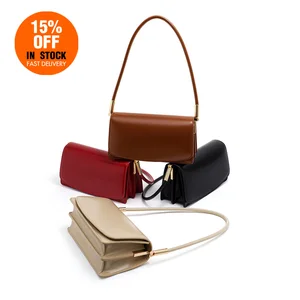 Custom Wholesale 2026 New High Quality Women Handbags Ladies Genuine Leather Shoulder Bag for Ladies