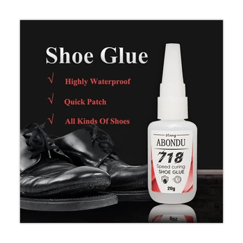 Shoe Glue Cyanoacrylate Super Attached To Rubber Plastic Glue Instant ...