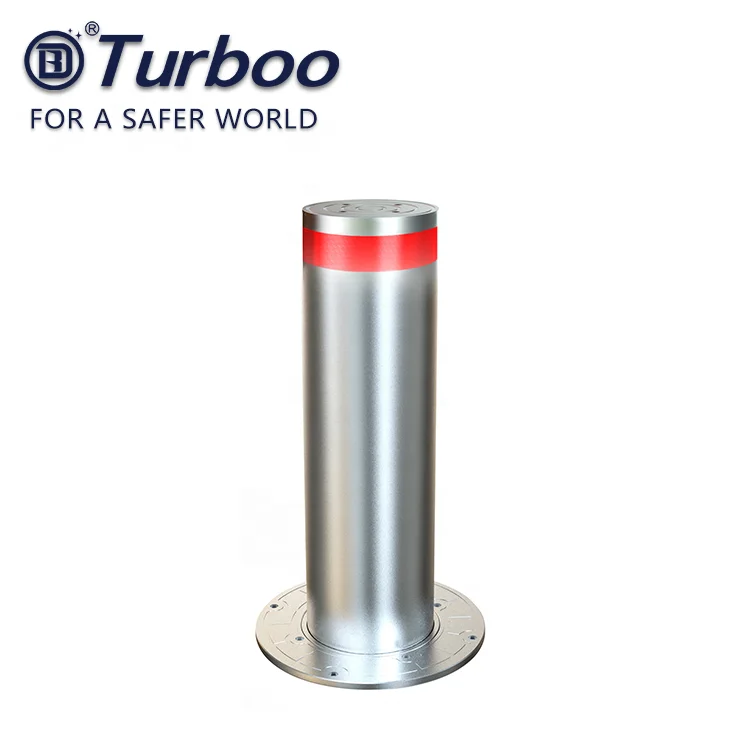 Высокоскоростной полностью автоматический водонепроницаемый столбик из нержавеющей стали для интеллектуальной парковки автомобилей