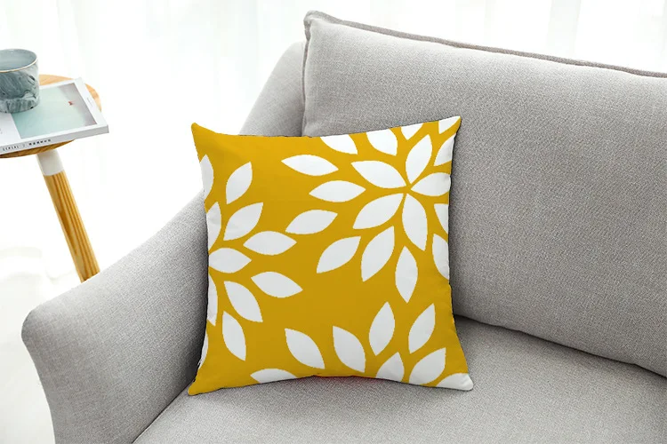 Wholesale Custom Luxury Modern Decor Home Decorative Sofa Set Covers