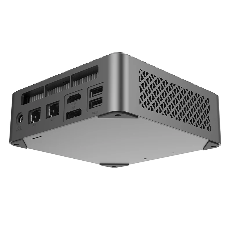 Mini PC Gaming Windows 11 Pro, Intel N100, 8G/16G RAM, 512G SSD