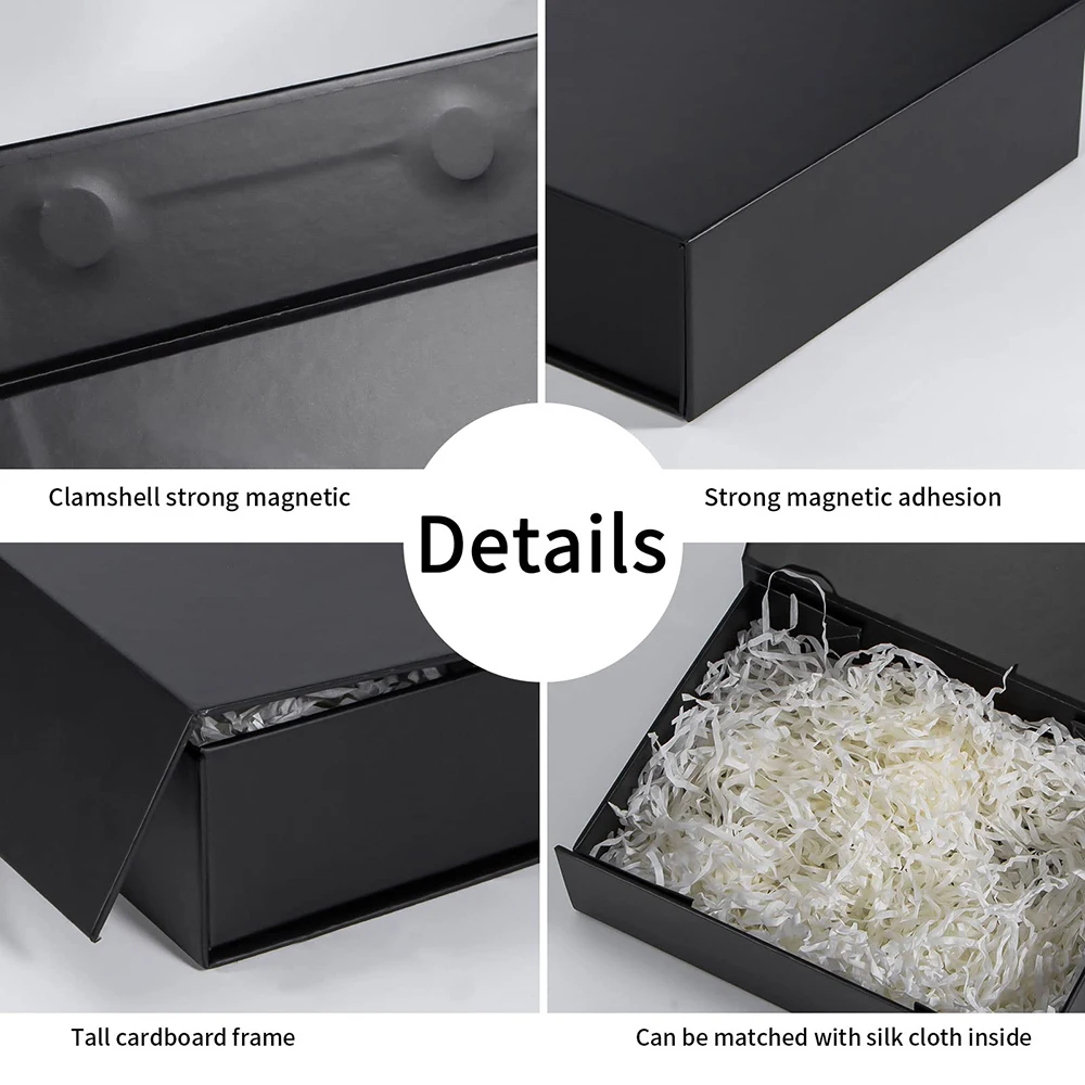 Wholesale Customizable Fashion Packaging Gift Boxes Eco