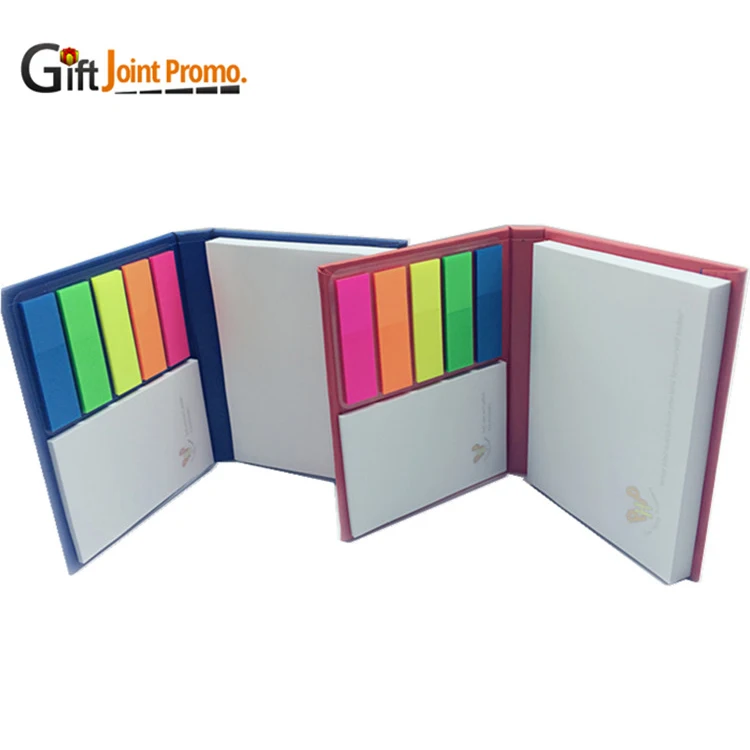 Long Color Transparent Removable Sticky Notes Notepad with Sticky Note Custom