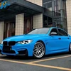 Ice cream blue