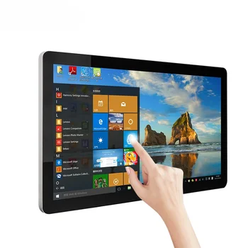 21 21.5 22 23 24 27 Inch Win10 Win11 Android9 Android 11 Wall Mount Touchscreen Monitor Touch Digital Screen