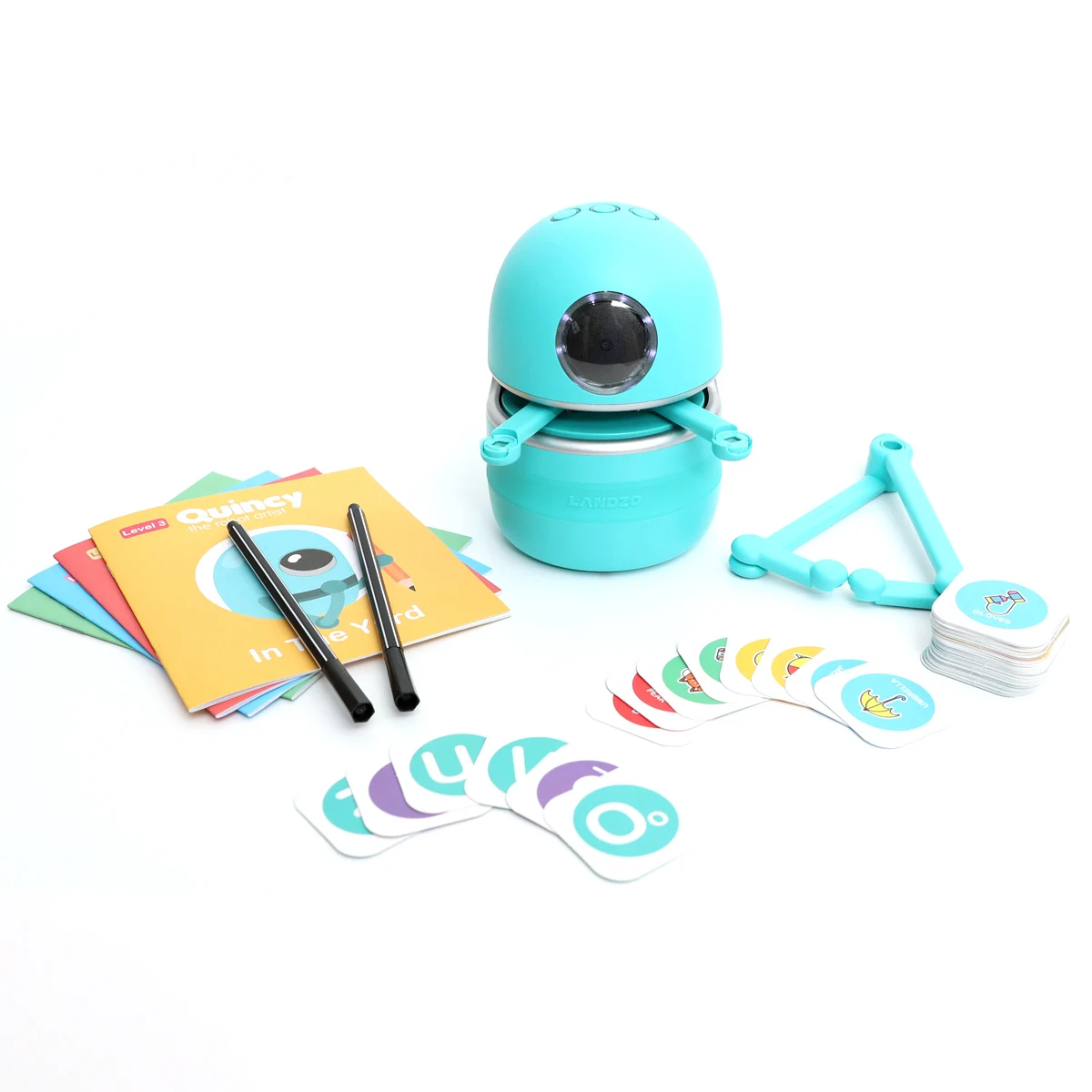 Drawing Robot Accuracy Painting Chassis Kit Robot Drawing Educational Kids Toys