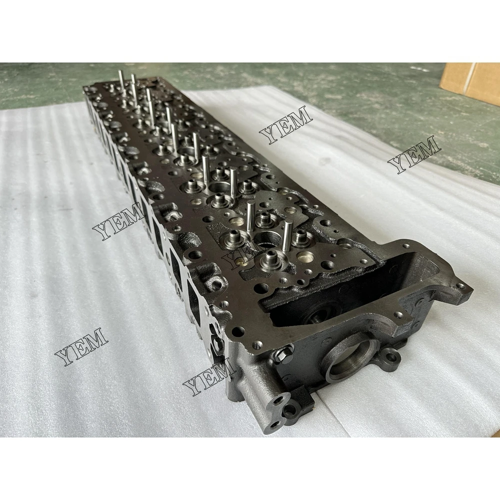 6M60 Cylinder Head for Mitsubishi Cylinder Head Aftermarket Engine Spare Parts 4