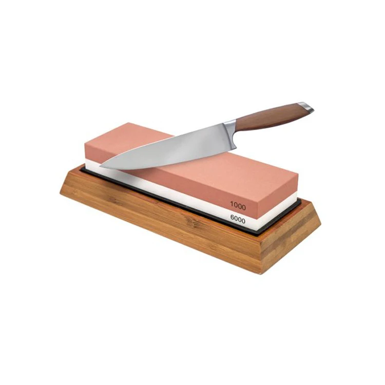 Set of 2 Combination Stone - Sharpening Stone – Siam Blades