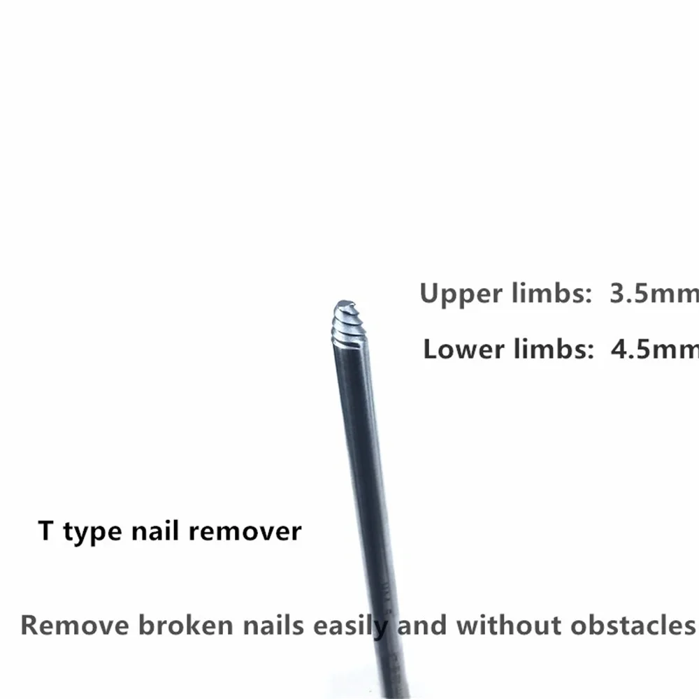 Bone Screw Extractor
